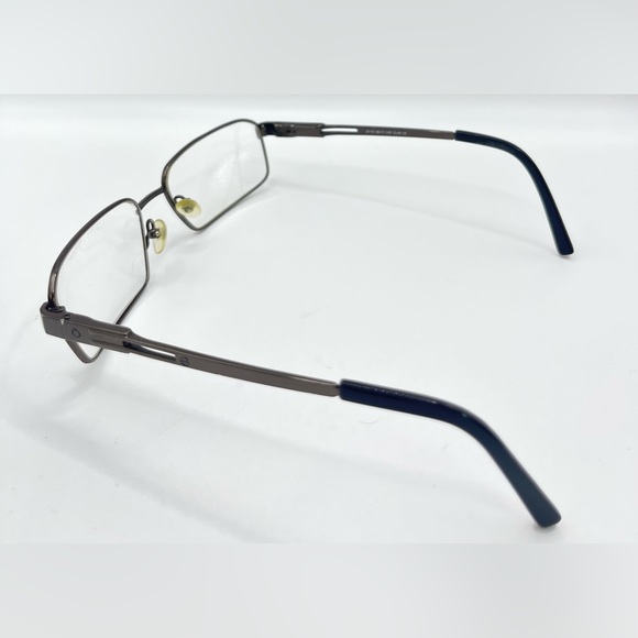 Float 2718 Gunmetal Rectangular Sunglasses Frames Only - Picture 5 of 8